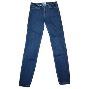 Judy Blue Mid-Rise Skinny Jeans‎ Dark Wash size 7/28